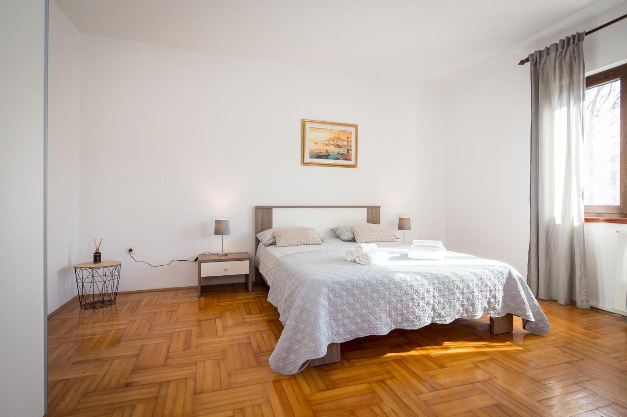 Apartments Luce Rovinj Eksteriør billede