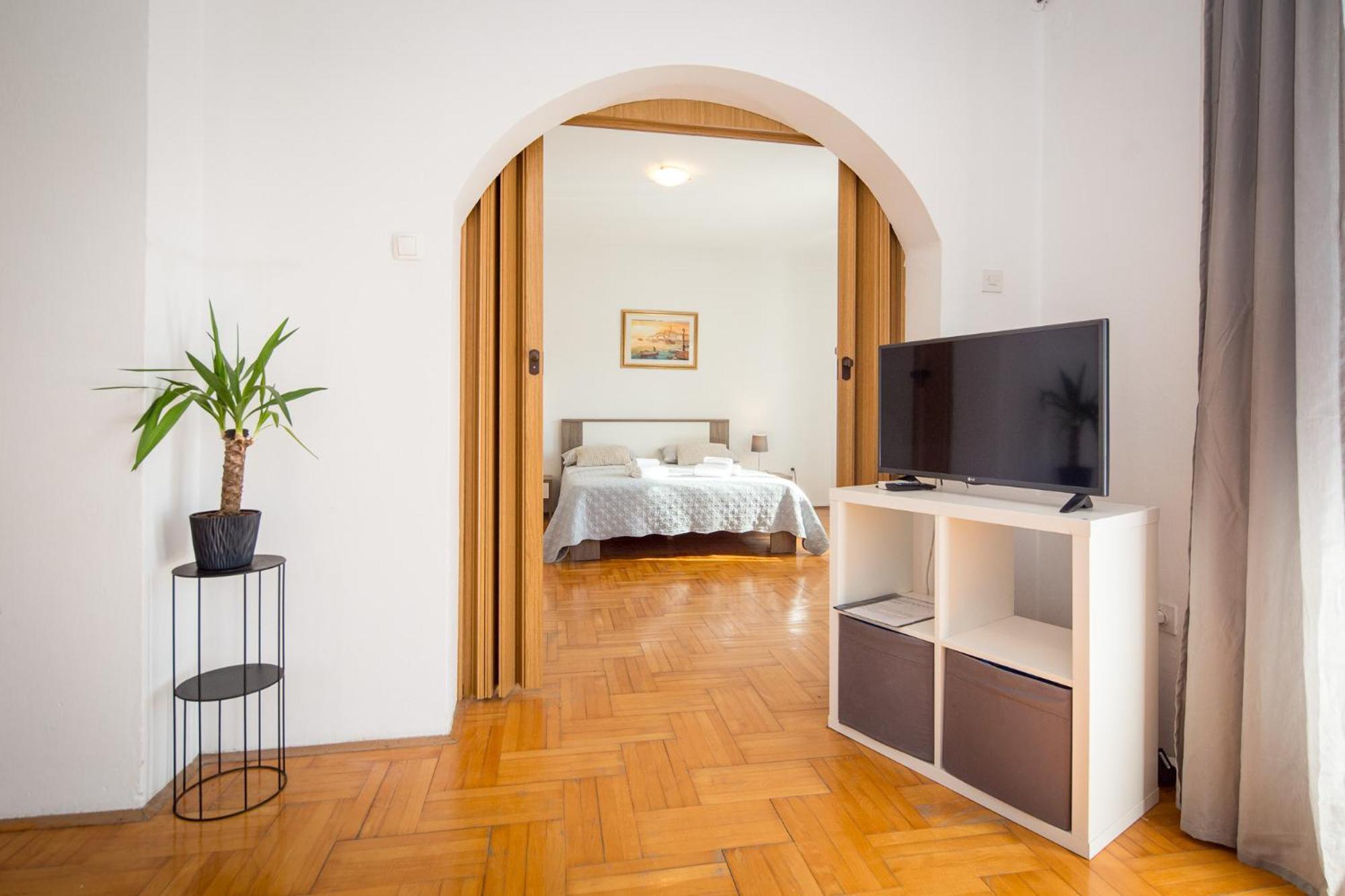 Apartments Luce Rovinj Eksteriør billede