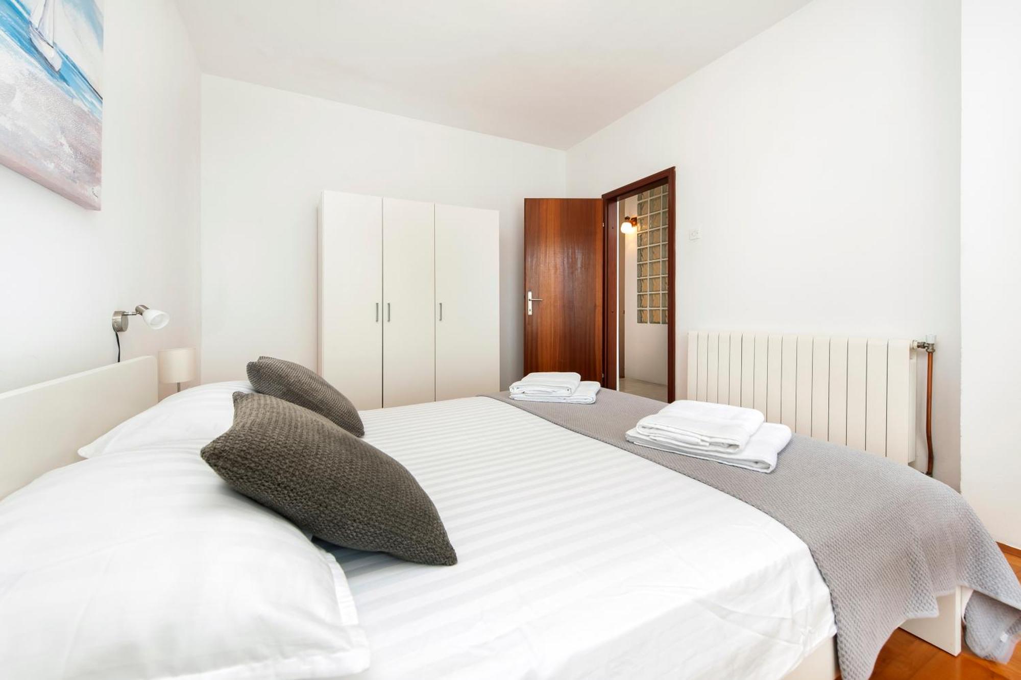 Apartments Luce Rovinj Eksteriør billede
