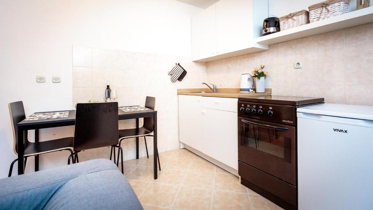 Apartments Luce Rovinj Eksteriør billede