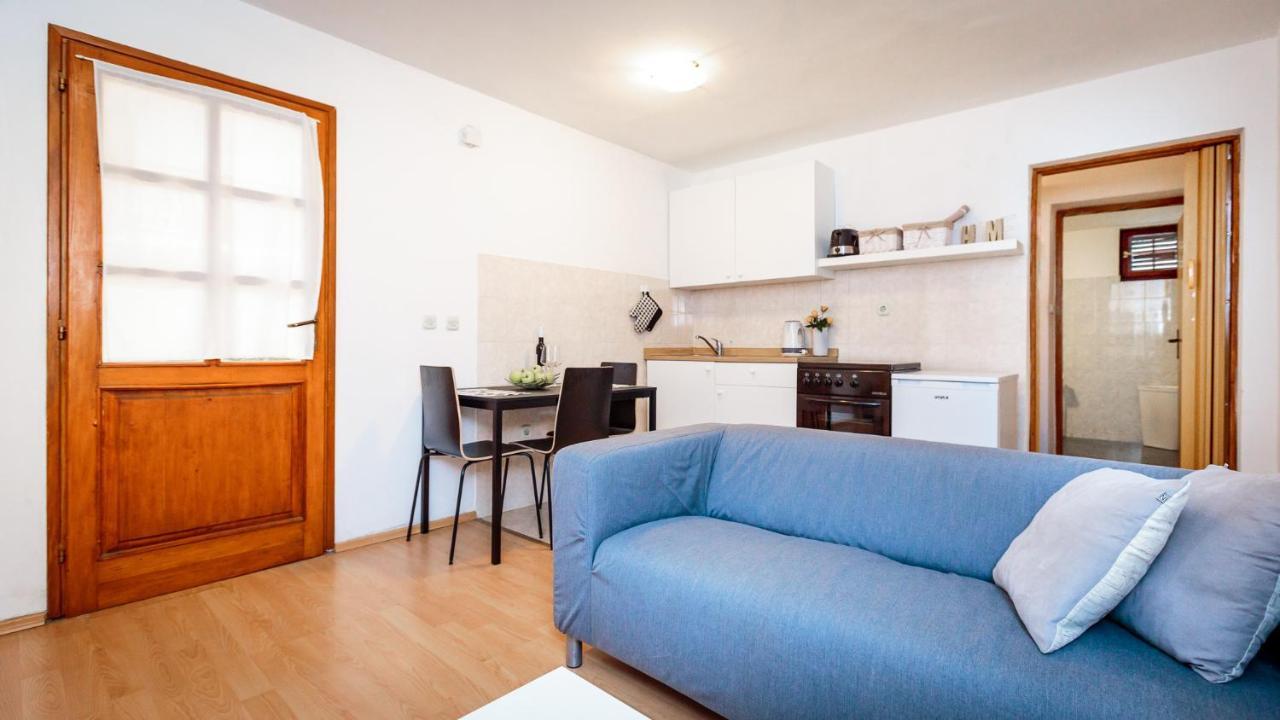 Apartments Luce Rovinj Eksteriør billede
