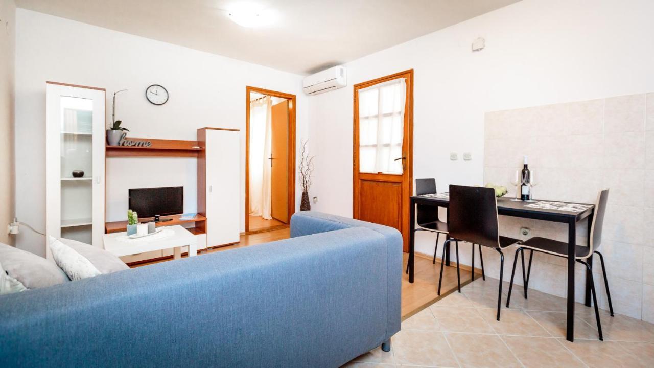 Apartments Luce Rovinj Eksteriør billede