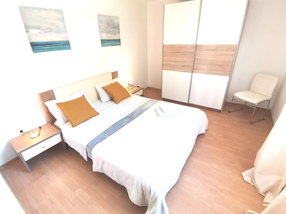 Apartments Luce Rovinj Eksteriør billede